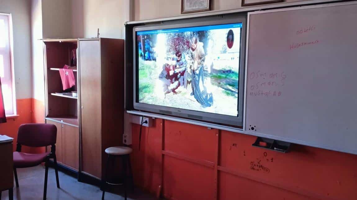 Yeşil Vatan Projesi